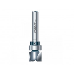 Trend 46/92X1/4TC 46/92 x 1/4 TCT 90° Shank Mounted Template Profiler 15.9 x 19.1mm