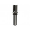 Trend 46/94X1/2TC 46/94 x 1/2 TCT 90° Shank Mounted Template Profiler 19.1 x 25.4mm