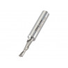 Trend 50/05X8MMHSSE 50/05 x 8mm HSSE Helical Plunge Bit 5mm