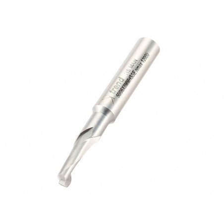 Trend 50/06X8MMHSSE 50/06 x 8mm HSSE Helical Plunge Bit 6mm
