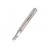 Trend 50/08X8MMHSSE 50/08 x 8mm HSSE Helical Plunge Bit 8mm