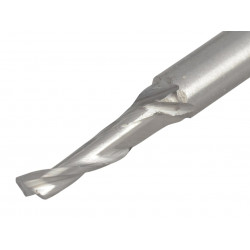 Trend 50/05X1/4HSSE 50/05 x 1/4 HSSE Helical Plunge Bit 5mm