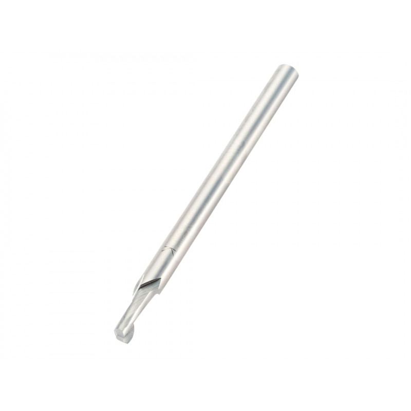 Trend 50/51X8MMHSSE 50/51 x 8mm HSSE Helical Plunge Bit 8mm Trend 50/51X8MMHSSE 50/51 x 8mm HSSE Helical Plunge Bit 8mm