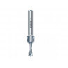 Trend 62/10X1/4TC 62/10 x 1/4 TCT Drill / Countersink / Counterbore