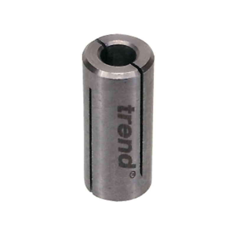 Trend CLT/SLV/63127 63127 Collet Sleeve 6.35mm to 12.7mm Trend CLT/SLV/63127 63127 Collet Sleeve 6.35mm to 12.7mm