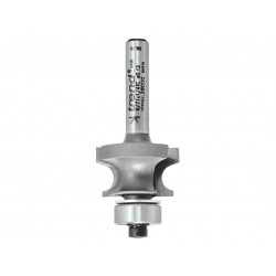 Trend 9/71X1/4TC 9/71 x 1/4 TCT Bearing Guided Corner Bead Cutter 3.2 Radius