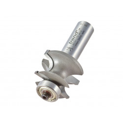 Trend 9/73X1/2TC 9/73 x 1/2 TCT Bearing Guided Corner Bead Cutter 7.0 Radius