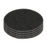 Trend AB/125/80M Mesh Random Orbital Sanding Disc 125mm x 80G (Pack 5)