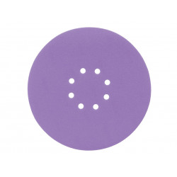Trend AB/225/60Z Zirconium Orbital Sanding Disc 225mm x 60G (Pack 10)