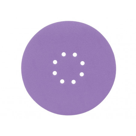 Trend AB/225/60Z Zirconium Orbital Sanding Disc 225mm x 60G (Pack 10)