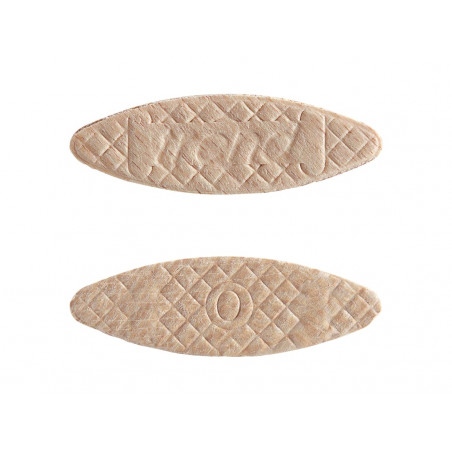 Trend BSC/0/100 Biscuits No.0 (Pack 100)