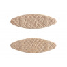 Trend BSC/0/100 Biscuits No.0 (Pack 100)