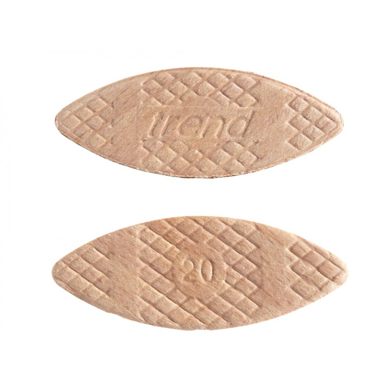 Trend BSC/20/100 Biscuits No.20 (Pack 100)