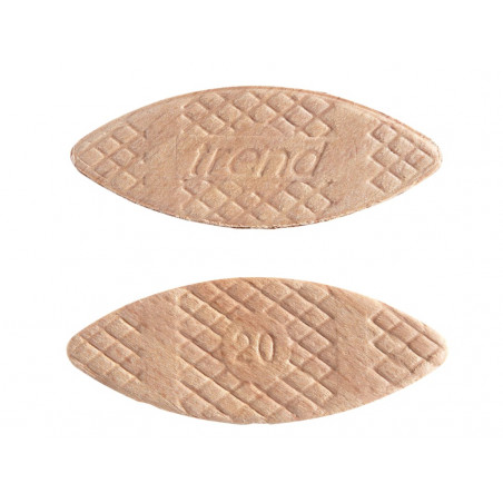 Trend BSC/20/100 Biscuits No.20 (Pack 100)