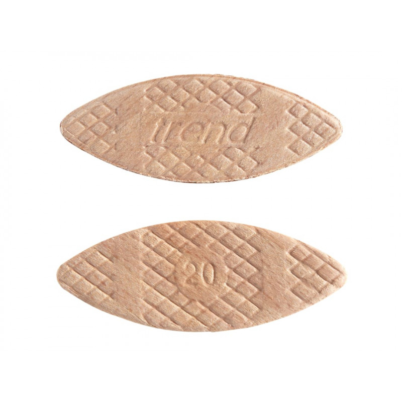 Trend BSC/20/1000 Biscuits No.20 (Pack 1000)
