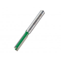 Trend C008X1/4TC C008 x 1/4 TCT Two Flute Cutter 6.3 x 25.4mm