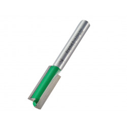 Trend C014X1/4TC C014 x 1/4 TCT Two Flute Cutter 9.5 x 25.4mm