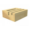 Trend C014X1/4TC C014 x 1/4 TCT Two Flute Cutter 9.5 x 25.4mm