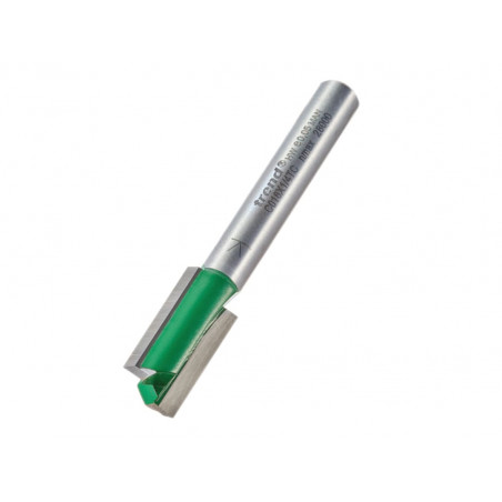 Trend C016X1/4TC C016 x 1/4 TCT Two Flute Cutter 10.0 x 19.1mm