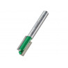 Trend C016X1/4TC C016 x 1/4 TCT Two Flute Cutter 10.0 x 19.1mm