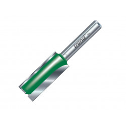 Trend C022X1/4TC C022 x 1/4 TCT Two Flute Cutter 12.7 x 31.8mm