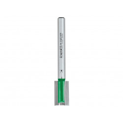 Trend C019AX1/4TC C019A x 1/4 TCT Two Flute Cutter 12.0 x 19.0mm