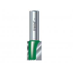 Trend C024AX1/4TC C024A x 1/4 TCT Two Flute Cutter 15.0 x 25.4mm