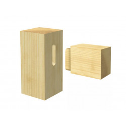 Trend C014X1/4TC C014 x 1/4 TCT Two Flute Cutter 9.5 x 25.4mm