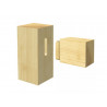 Trend C014X1/4TC C014 x 1/4 TCT Two Flute Cutter 9.5 x 25.4mm