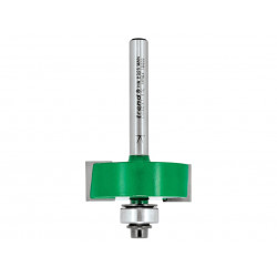 Trend C040X1/4TC C040 x 1/4 TCT Bearing Guided Rebater 35.0mm