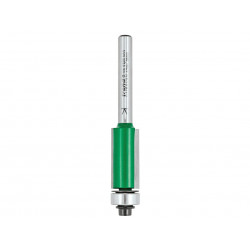 Trend C116X1/4TC C116 x 1/4 TCT 90° Bearing Guided Trimmer Cutter 12.7 x 25.4mm