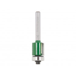 Trend C116X1/2TC C116 x 1/2 TCT 90° Bearing Guided Trimmer Cutter 12.7 x 25.4mm