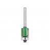 Trend C116X1/2TC C116 x 1/2 TCT 90° Bearing Guided Trimmer Cutter 12.7 x 25.4mm