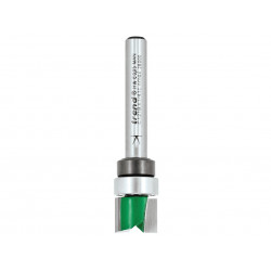Trend C121BX1/4TC C121B x 1/4 TC Bearing Guided Template Profile Cutter 12.7mm x 9.5mm