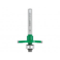 Trend C152X1/4TC C152 x 1/4 TCT Bearing Guided Biscuit Jointer 4.0 x 37.2mm