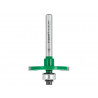 Trend C152X1/4TC C152 x 1/4 TCT Bearing Guided Biscuit Jointer 4.0 x 37.2mm