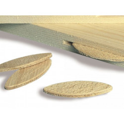 Trend C152X1/4TC C152 x 1/4 TCT Bearing Guided Biscuit Jointer 4.0 x 37.2mm