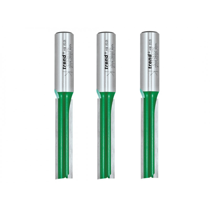 Trend C153/3 Kitchen Worktop Cutter (3 Pack) Trend C153/3 Kitchen Worktop Cutter (3 Pack)