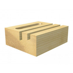 Trend C153DX1/2TC C153D x 1/2 TCT Two Flute Workshop Cutter 12.7 x 50.0mm