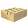 Trend C153X1/2TC C153 x 1/2 TCT Two Flute Workshop Cutter 12.7 x 50.0mm