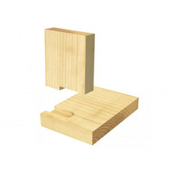 Trend C153DX1/2TC C153D x 1/2 TCT Two Flute Workshop Cutter 12.7 x 50.0mm