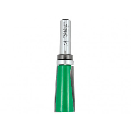 Trend C214X1/2TC Bearing Guided 3° Undercut Router Bit