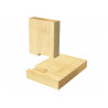 Trend C153X1/2TC C153 x 1/2 TCT Two Flute Workshop Cutter 12.7 x 50.0mm