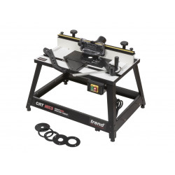 Trend CRT/MK3 CraftPro Router Table 240V