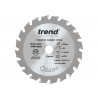 Trend CSB/8520 CraftPro Mini Saw Blade 85 x 10mm x 20T