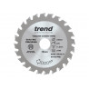 Trend CSB/8524A CraftPro Mini Saw Blade 85 x 15mm x 24T