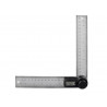Trend DAR/200 Digital Angle Rule 200mm (8in)