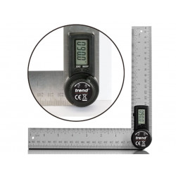 Trend DAR/500 Digital Angle Rule 500mm (19.3/4in)