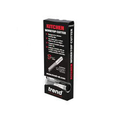 Trend DEAL/TB/KIT/10 Kitchen Worktop Cutter Display of 10