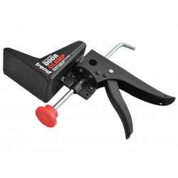 Trend D/CLAMP/A Door Clamp 55mm Capacity (Ratchet Type)